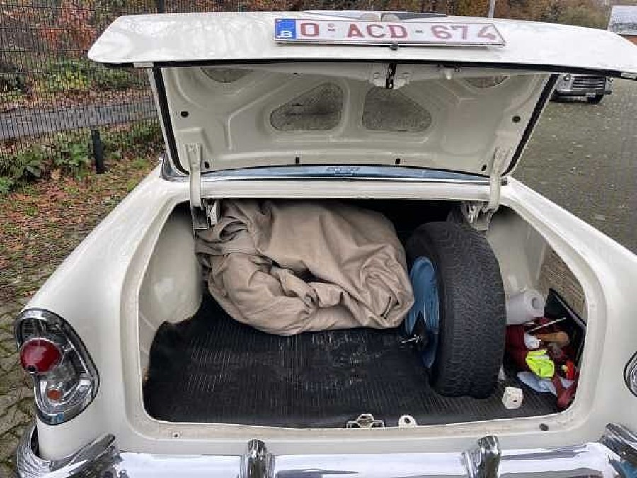 Chevrolet Bel Air Baujahr BJ 09/1956