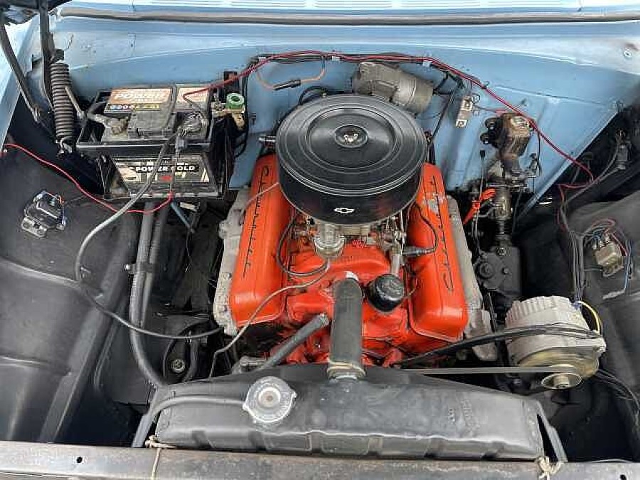 Chevrolet Bel Air Baujahr BJ 09/1956