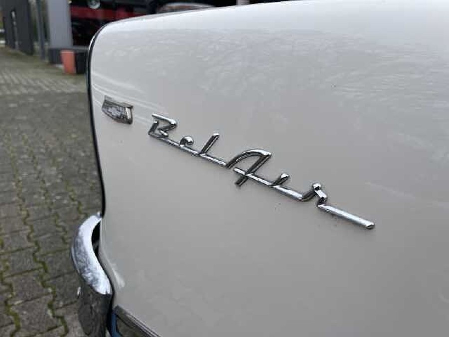 Chevrolet Bel Air Baujahr BJ 09/1956