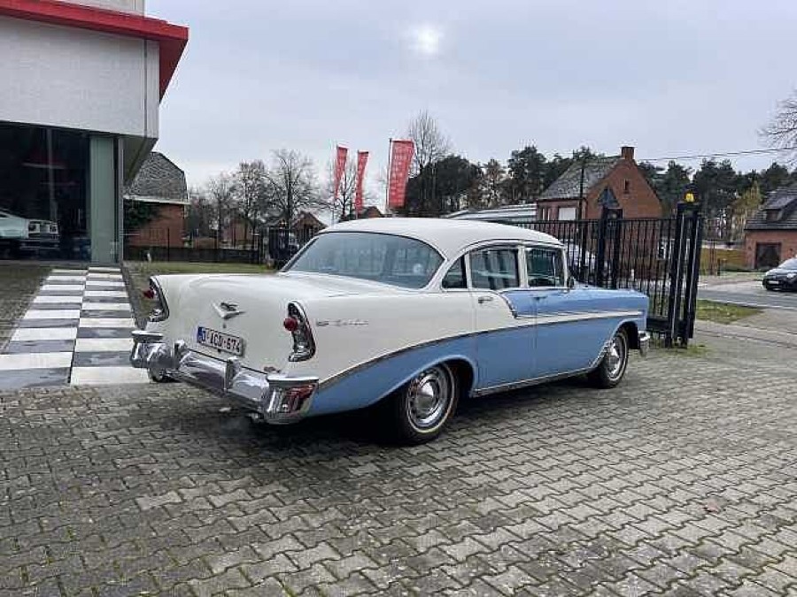 Chevrolet Bel Air Baujahr BJ 09/1956