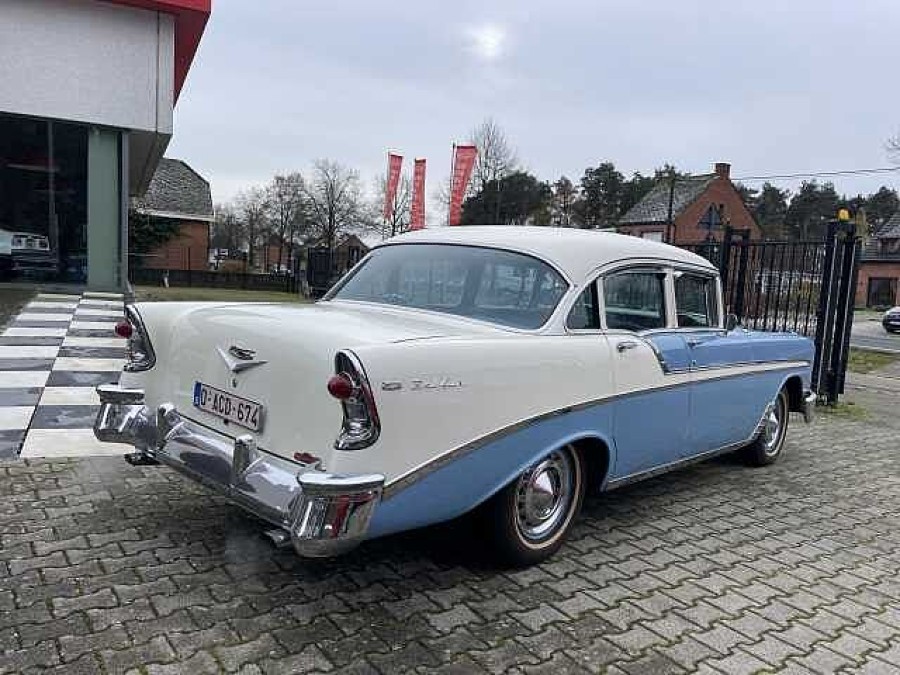 Chevrolet Bel Air Baujahr BJ 09/1956