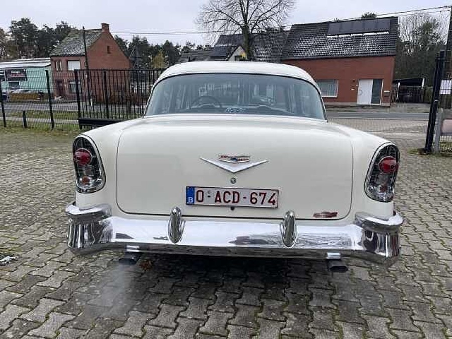 Chevrolet Bel Air Baujahr BJ 09/1956