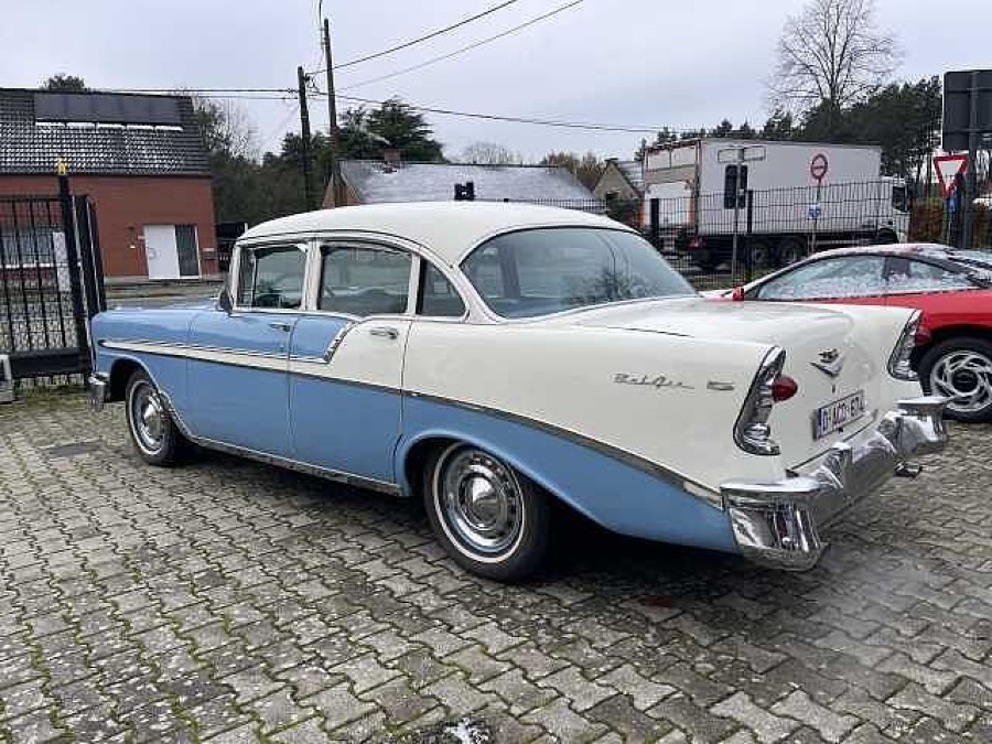 Chevrolet Bel Air Baujahr BJ 09/1956