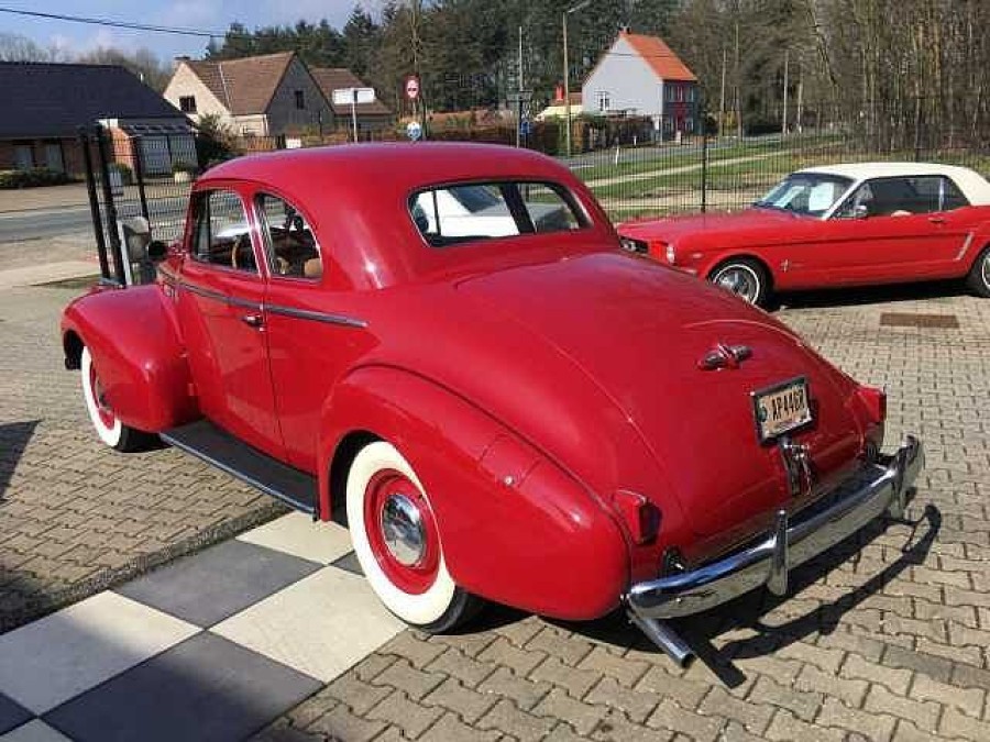 Buick Business Coupé Baujahr BJ 01/1940