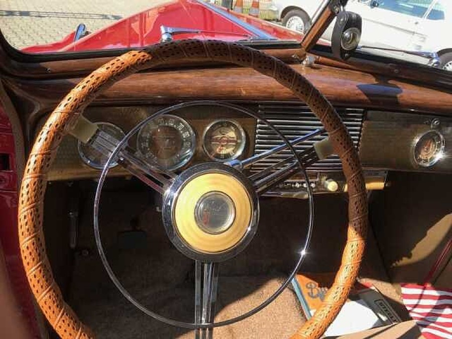 Buick Business Coupé Baujahr BJ 01/1940