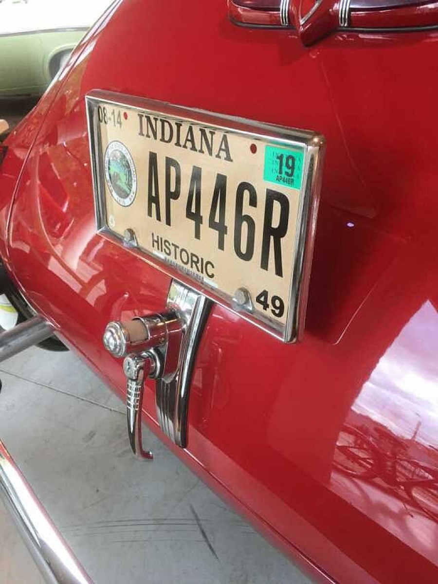 Buick Business Coupé Baujahr BJ 01/1940