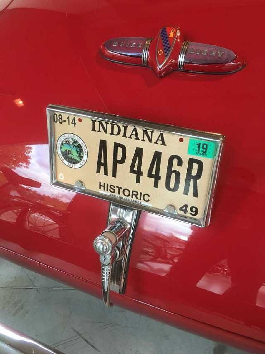 Buick Business Coupé Baujahr BJ 01/1940