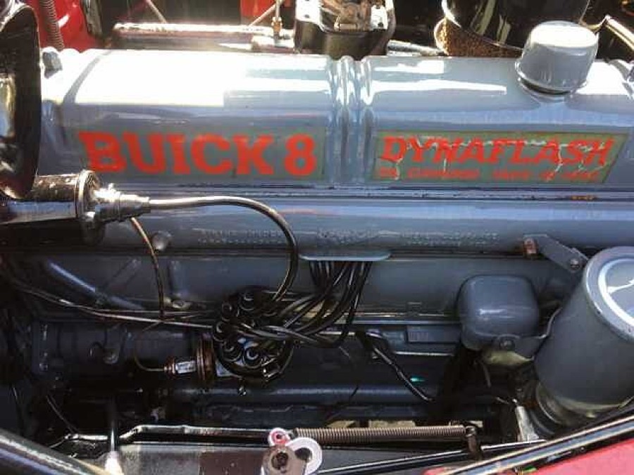 Buick Business Coupé Baujahr BJ 01/1940