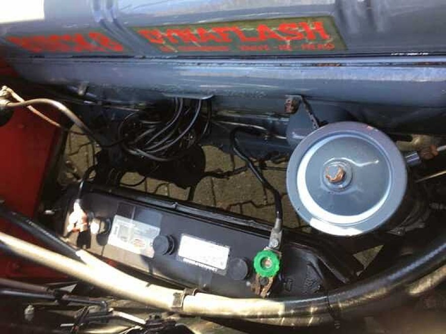 Buick Business Coupé Baujahr BJ 01/1940