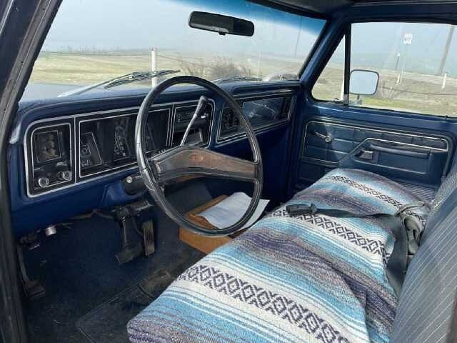 Ford F250 Baujahr BJ 10/1974