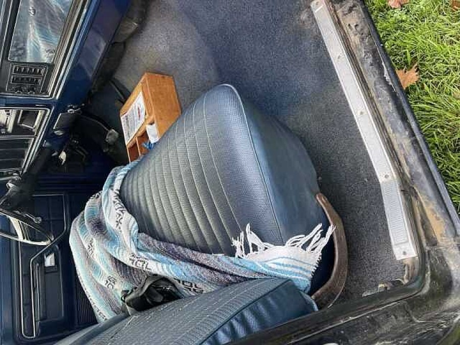 Ford F250 Baujahr BJ 10/1974