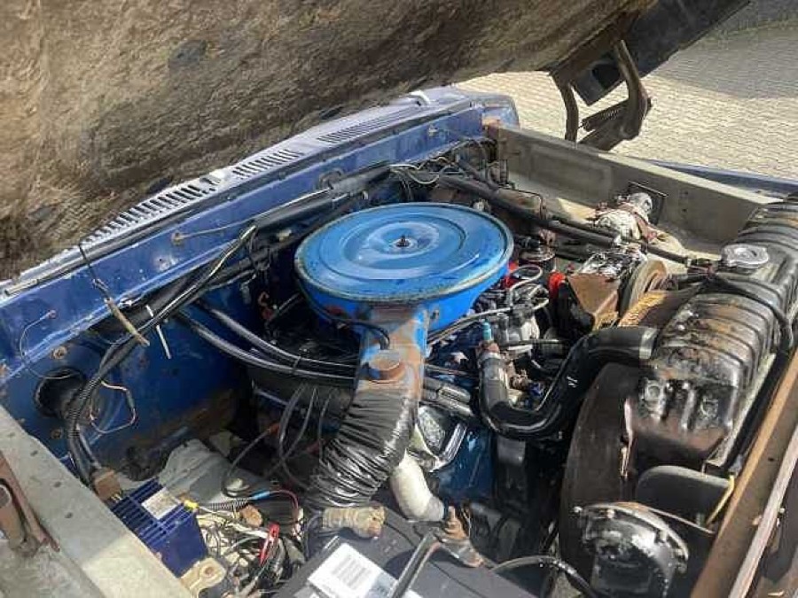 Ford F250 Baujahr BJ 10/1974