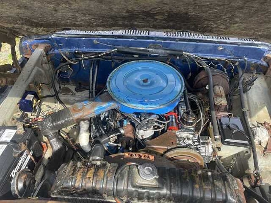 Ford F250 Baujahr BJ 10/1974