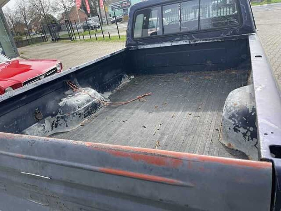 Ford F250 Baujahr BJ 10/1974