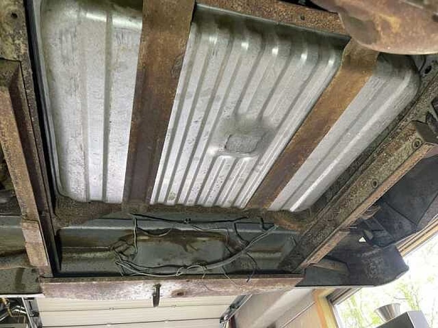 Ford F250 Baujahr BJ 10/1974