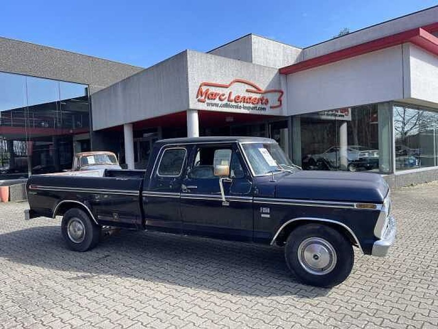 Ford F250 Baujahr BJ 10/1974