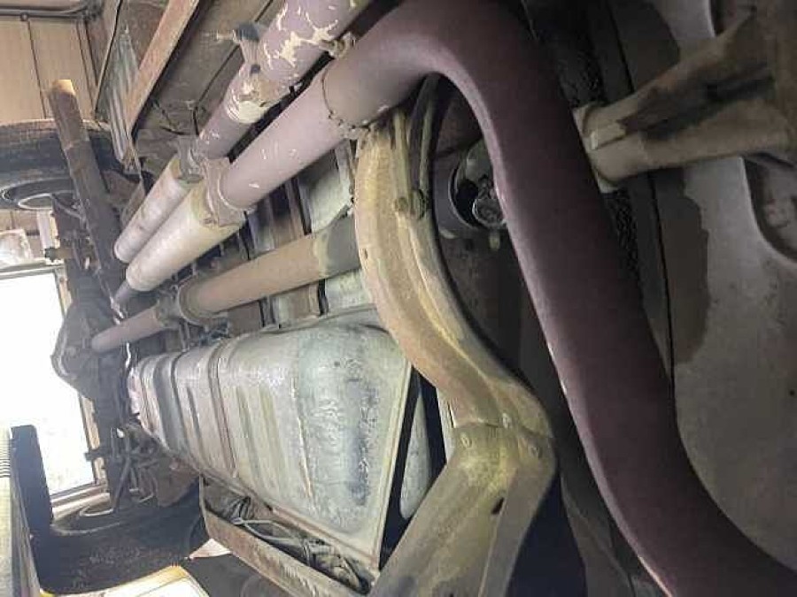 Ford F250 Baujahr BJ 10/1974