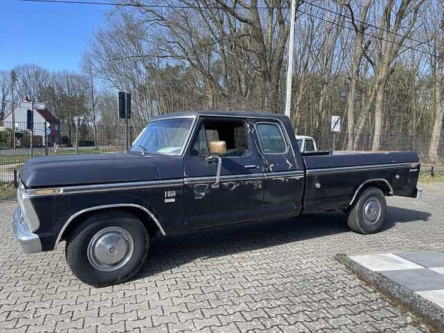 Ford F250 Baujahr BJ 10/1974