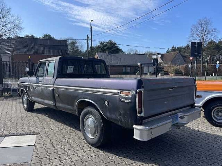Ford F250 Baujahr BJ 10/1974