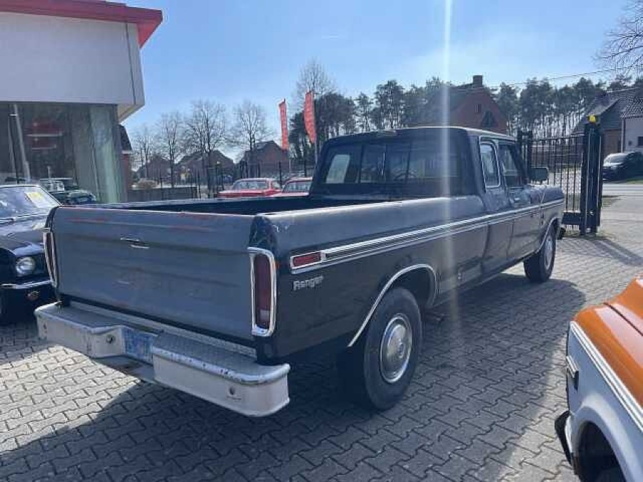 Ford F250 Baujahr BJ 10/1974
