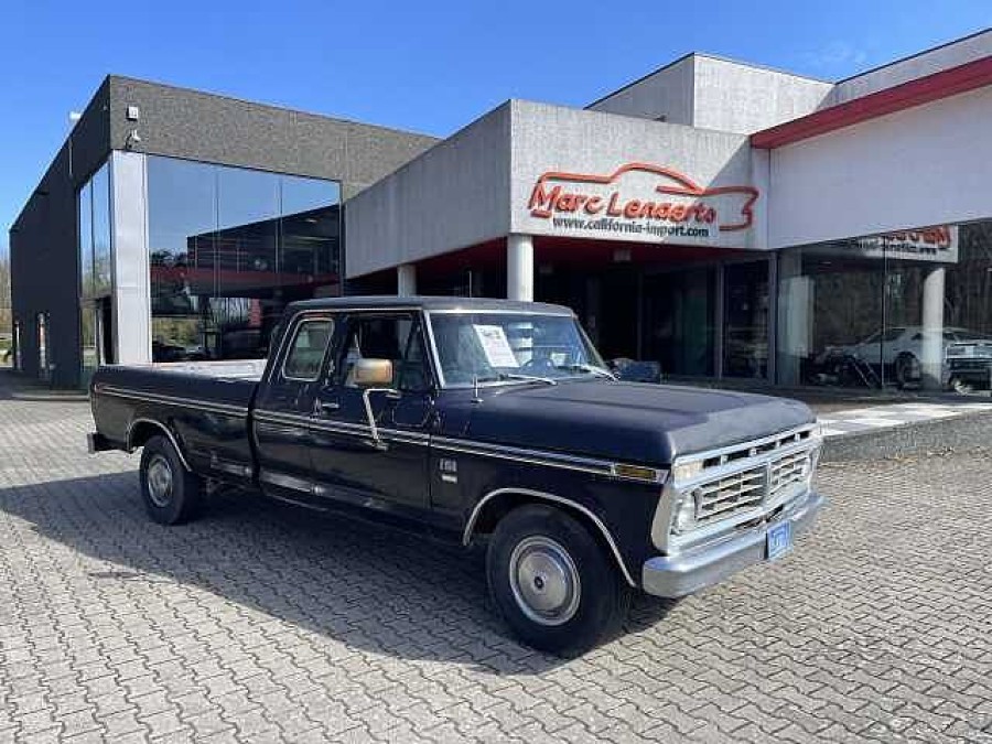 Ford F250 Baujahr BJ 10/1974