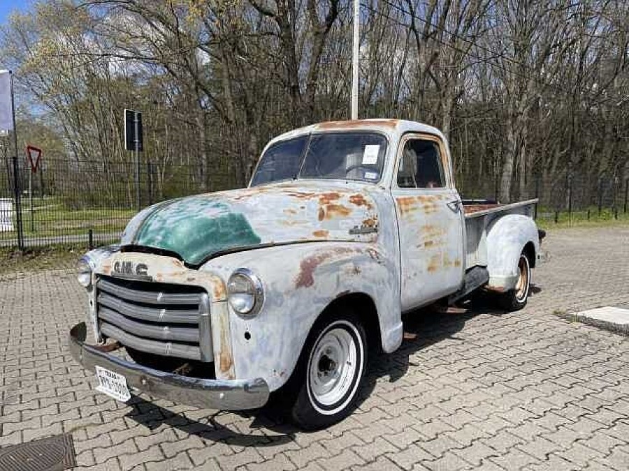 Chevrolet GMC Pick-up-Truck 3100 Baujahr BJ 09/1952