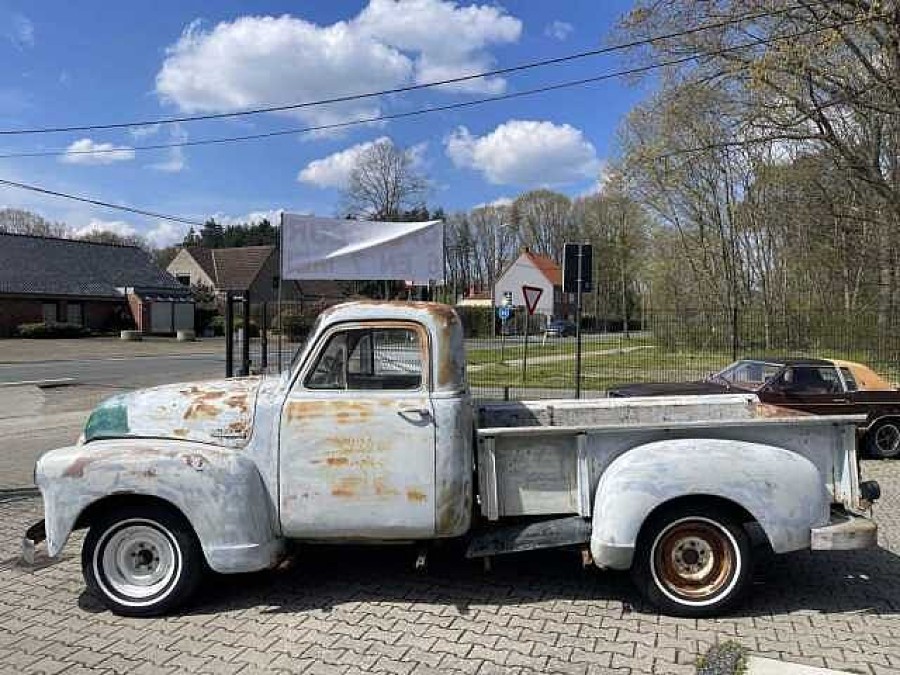 Chevrolet GMC Pick-up-Truck 3100 Baujahr BJ 09/1952