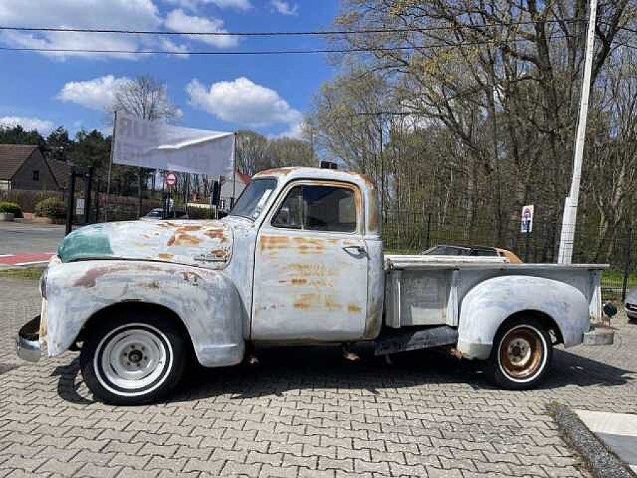 Chevrolet GMC Pick-up-Truck 3100 Baujahr BJ 09/1952
