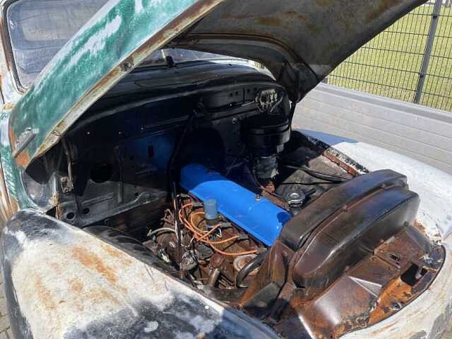 Chevrolet GMC Pick-up-Truck 3100 Baujahr BJ 09/1952