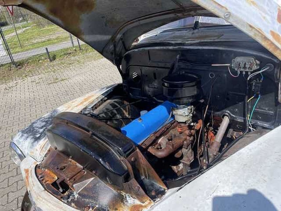 Chevrolet GMC Pick-up-Truck 3100 Baujahr BJ 09/1952