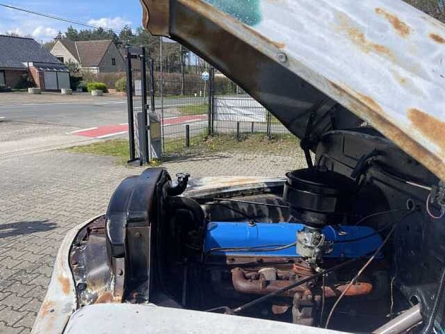 Chevrolet GMC Pick-up-Truck 3100 Baujahr BJ 09/1952