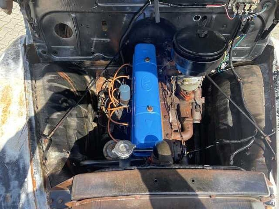 Chevrolet GMC Pick-up-Truck 3100 Baujahr BJ 09/1952