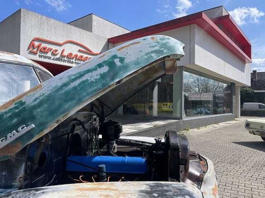 Chevrolet GMC Pick-up-Truck 3100 Baujahr BJ 09/1952