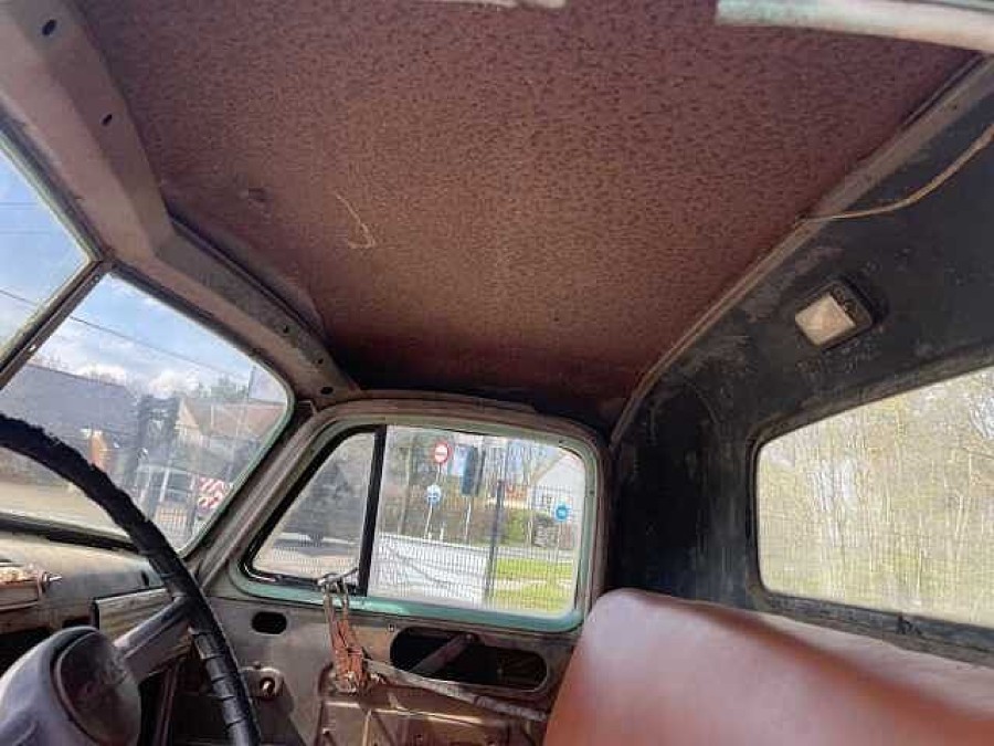 Chevrolet GMC Pick-up-Truck 3100 Baujahr BJ 09/1952