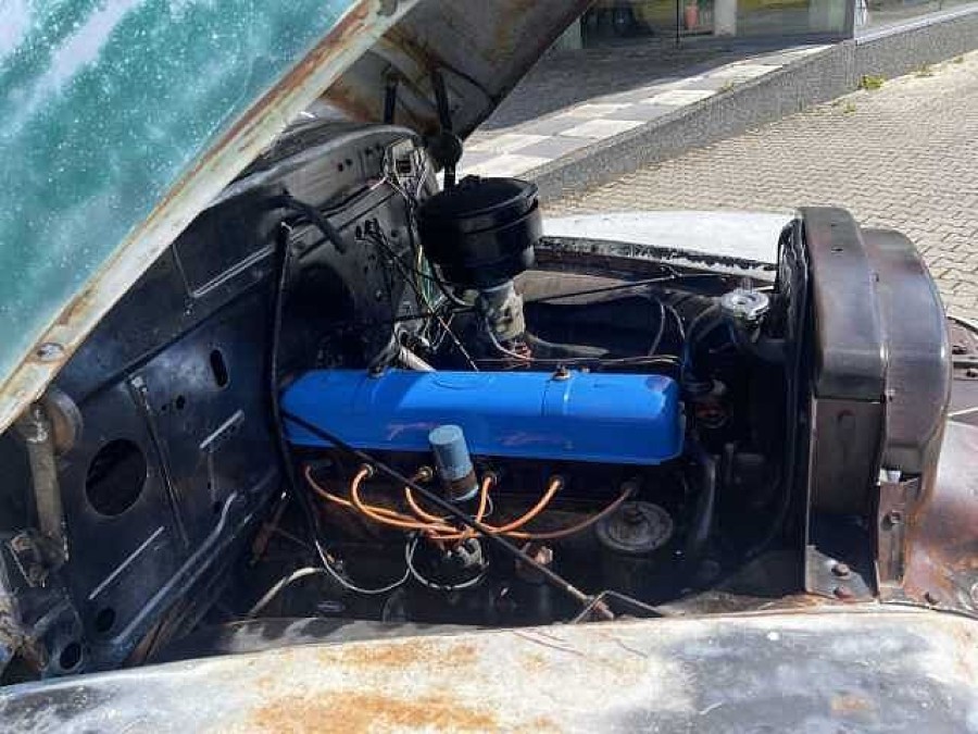 Chevrolet GMC Pick-up-Truck 3100 Baujahr BJ 09/1952