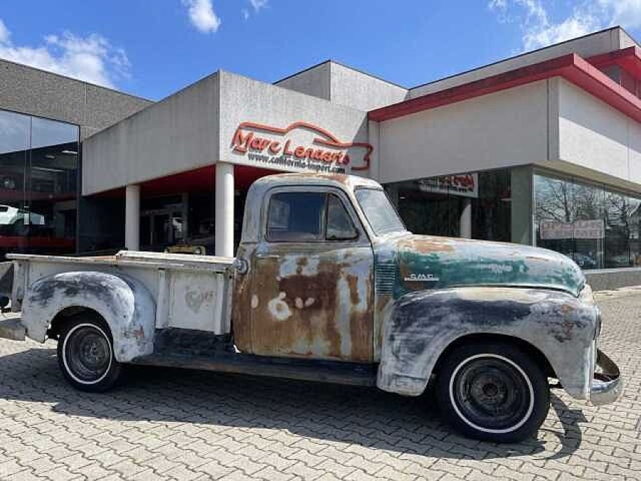 Chevrolet GMC Pick-up-Truck 3100 Baujahr BJ 09/1952