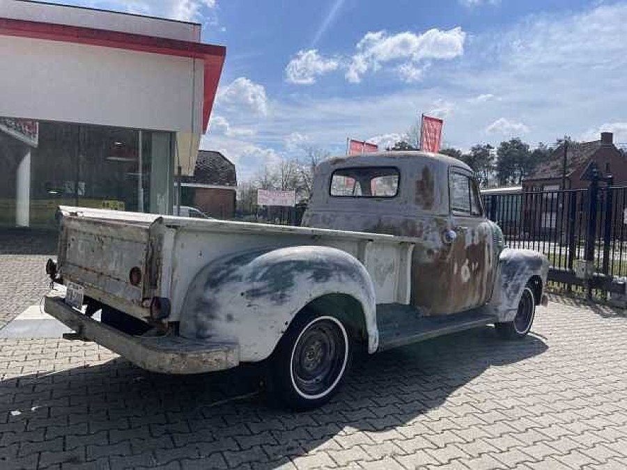 Chevrolet GMC Pick-up-Truck 3100 Baujahr BJ 09/1952