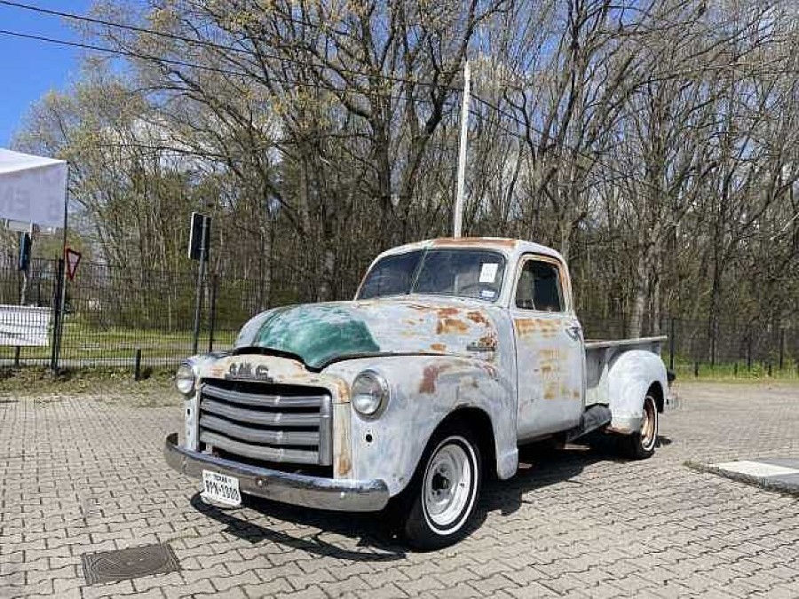 Chevrolet GMC Pick-up-Truck 3100 Baujahr BJ 09/1952