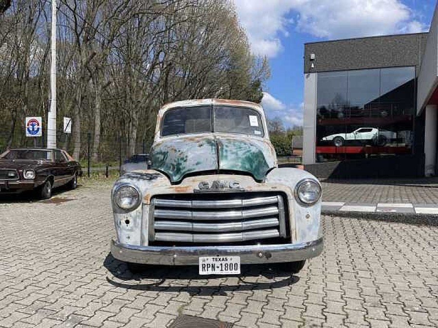 Chevrolet GMC Pick-up-Truck 3100 Baujahr BJ 09/1952