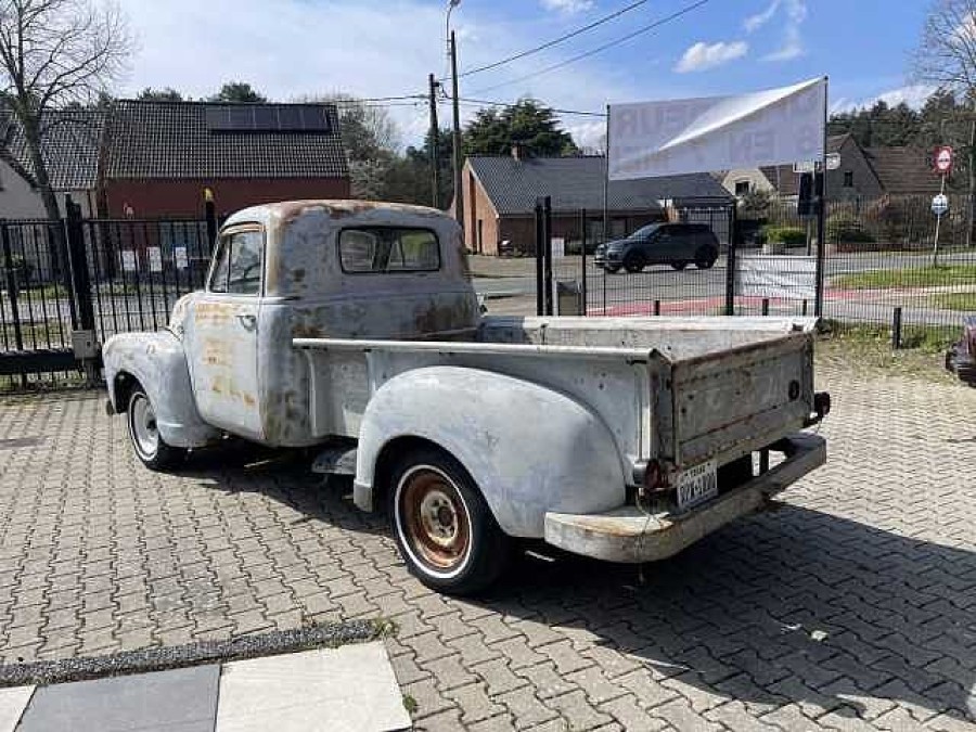 Chevrolet GMC Pick-up-Truck 3100 Baujahr BJ 09/1952