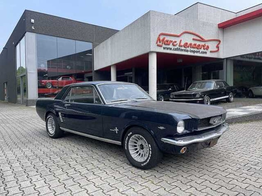 Ford Mustang Baujahr BJ 09/1964
