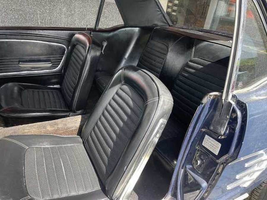 Ford Mustang Baujahr BJ 09/1964