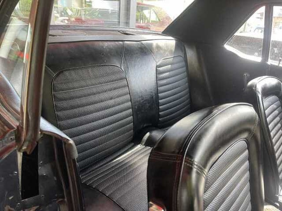 Ford Mustang Baujahr BJ 09/1964