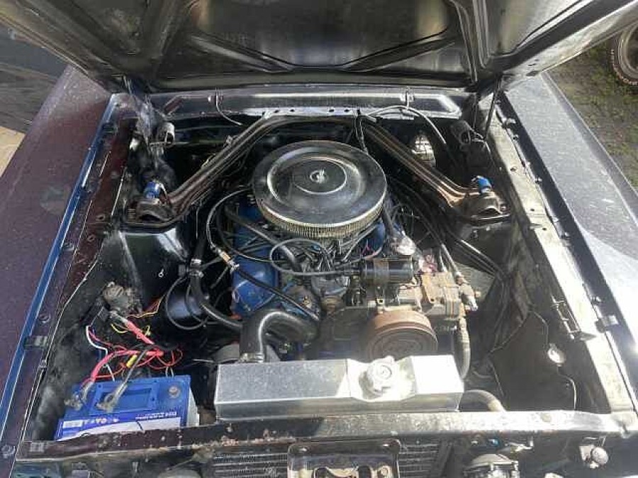 Ford Mustang Baujahr BJ 09/1964