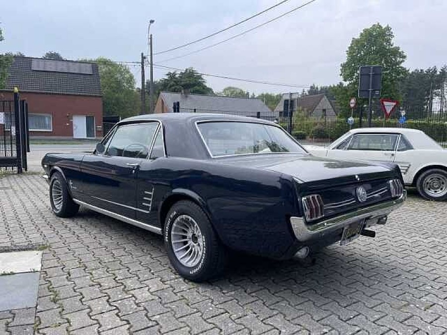 Ford Mustang Baujahr BJ 09/1964