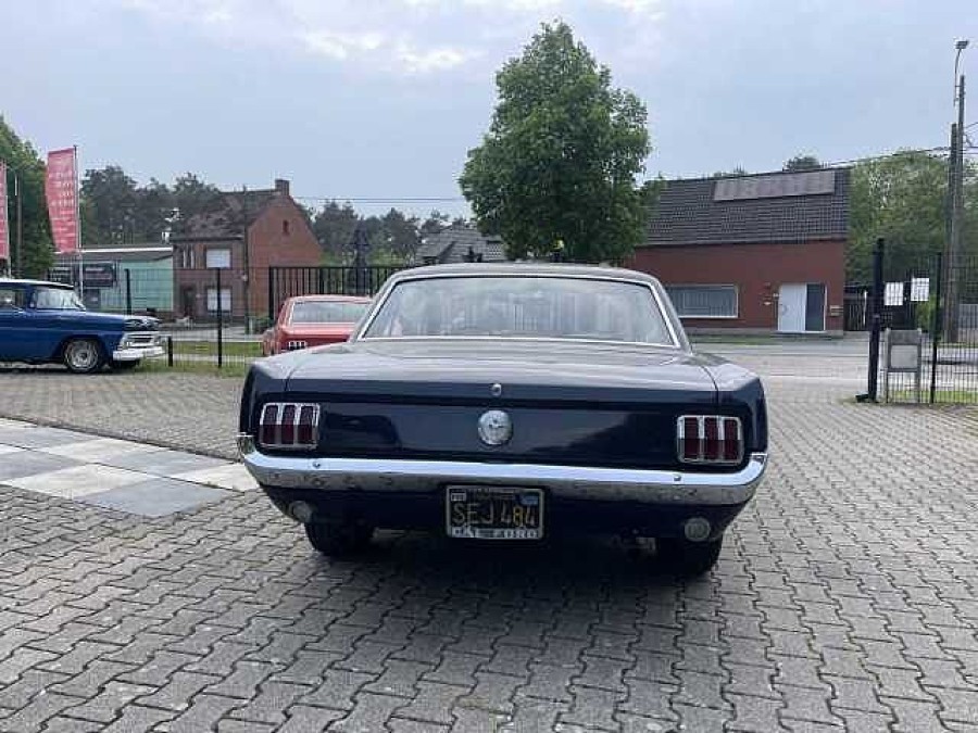 Ford Mustang Baujahr BJ 09/1964