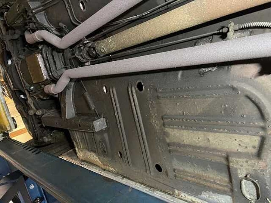 Ford Mustang Baujahr BJ 09/1964