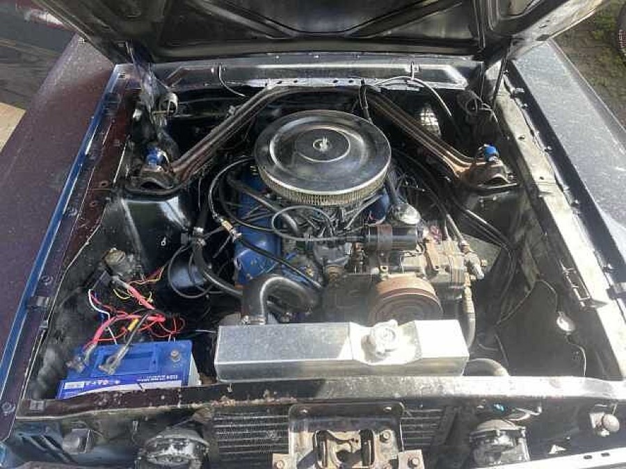 Ford Mustang Baujahr BJ 09/1964