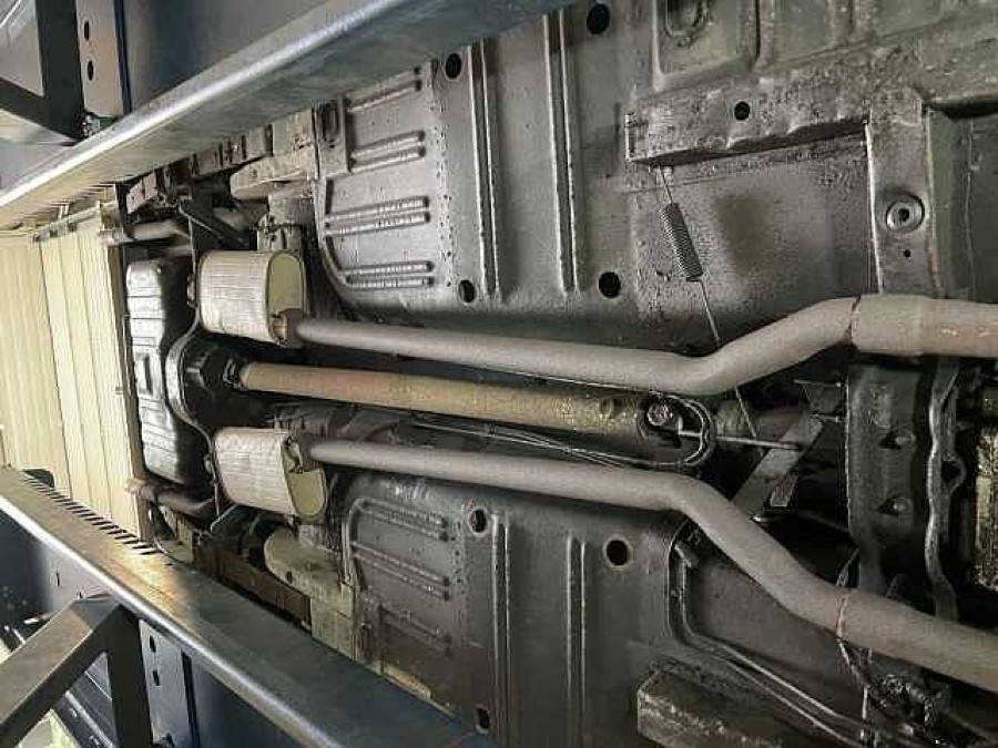 Ford Mustang Baujahr BJ 09/1964