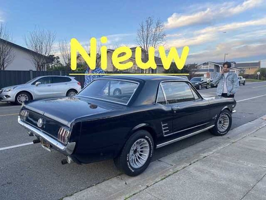 Ford Mustang Baujahr BJ 09/1964